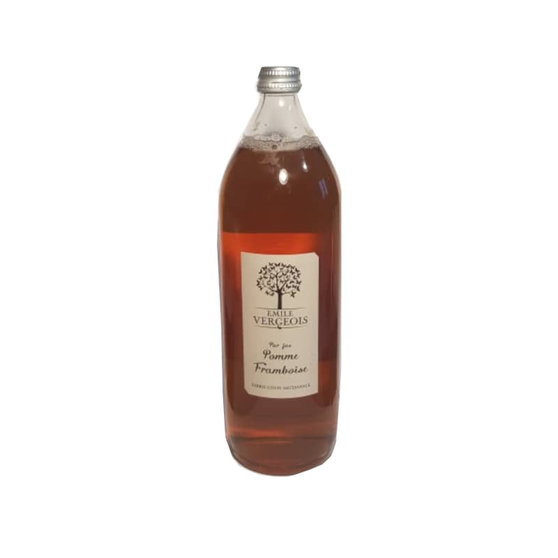 Pur Jus Pomme framboise