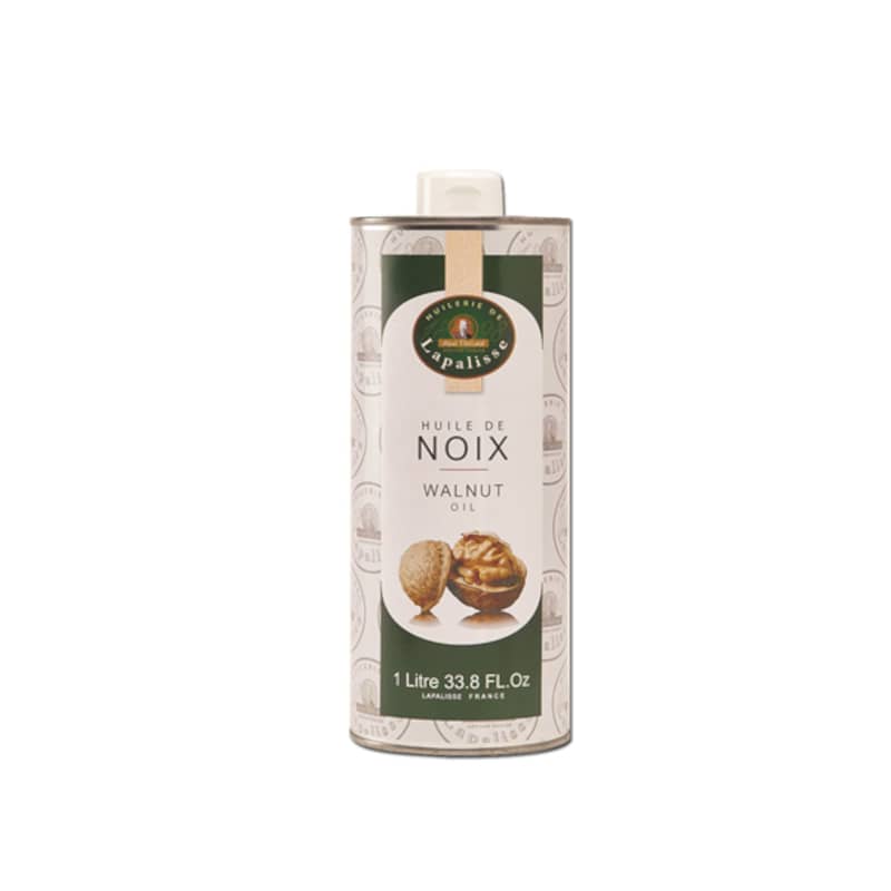 Huile de noix
