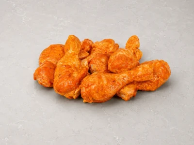 Pilon de poulet marinée tex Mex