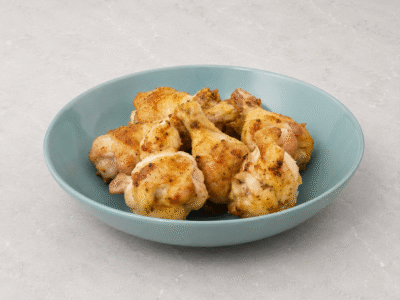 Grignette de poulet nature