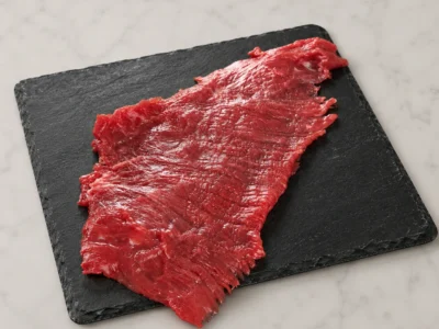 Bavette flanchet de boeuf - Salers