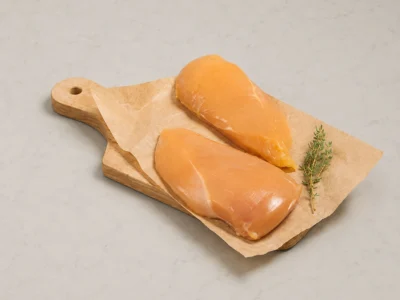 Filet de poulet Jaune