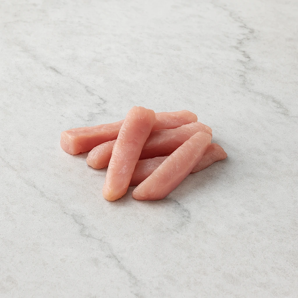 Blanquette de dinde sans os sans peau