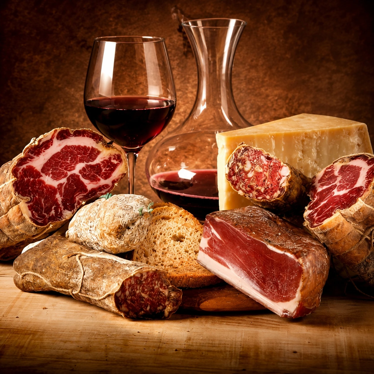 Charcuterie