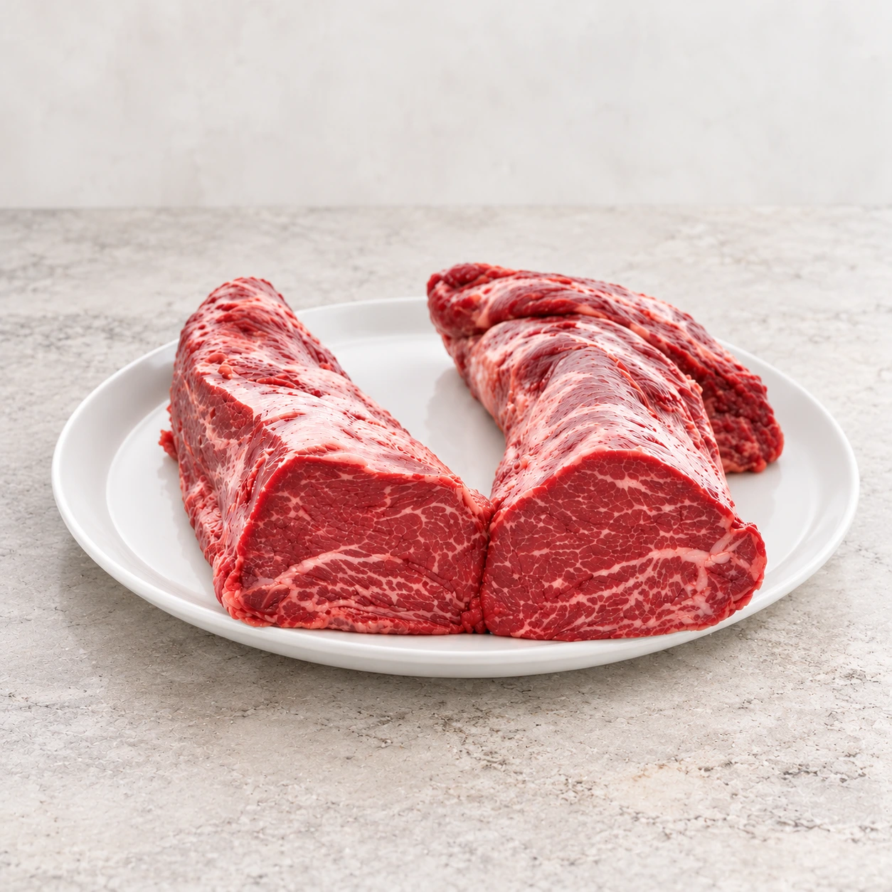Filet de bœuf sélection persillé