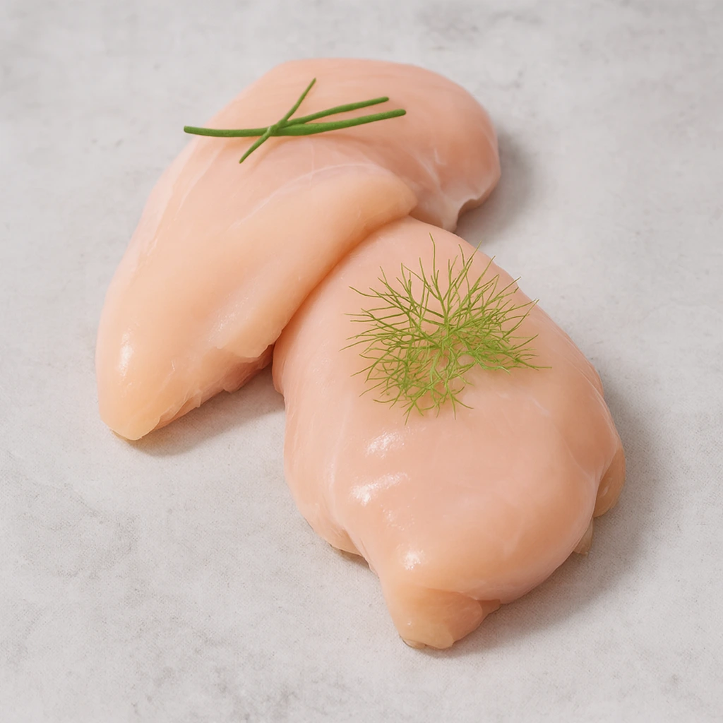 Filet de poulet