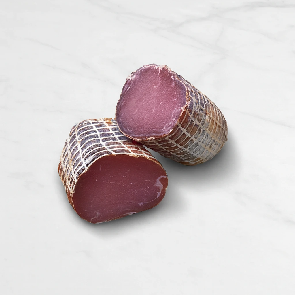 Filet mignon de porc séché