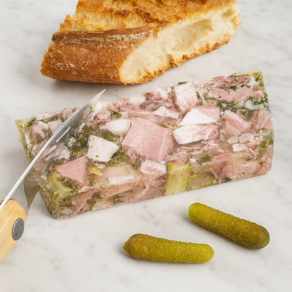 Fromage de tête