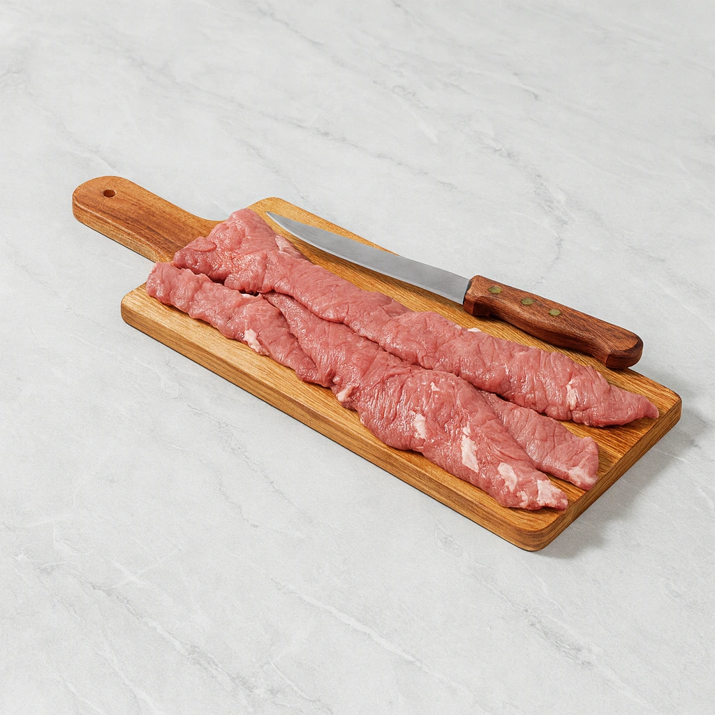 Hampe de veau PAD