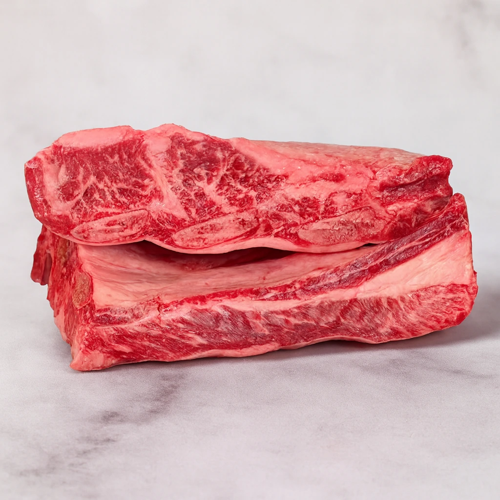 Ribs de boeuf - Short ribs