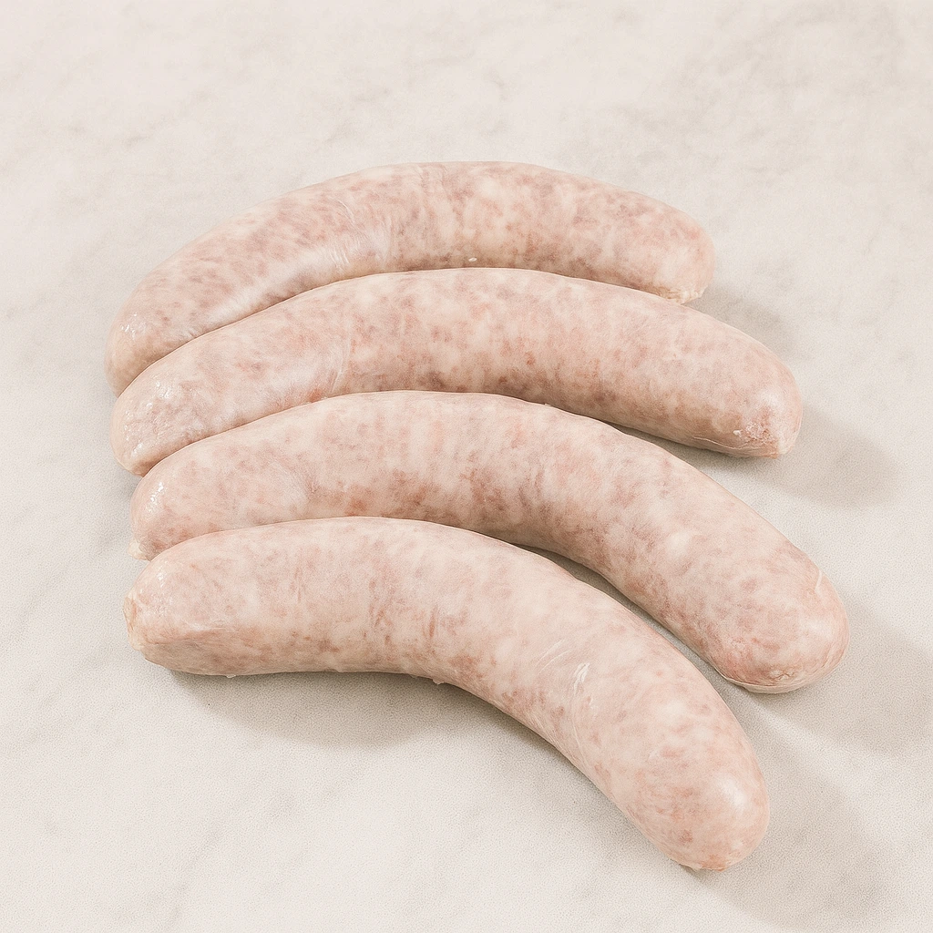 Saucisse de campagne au bleu