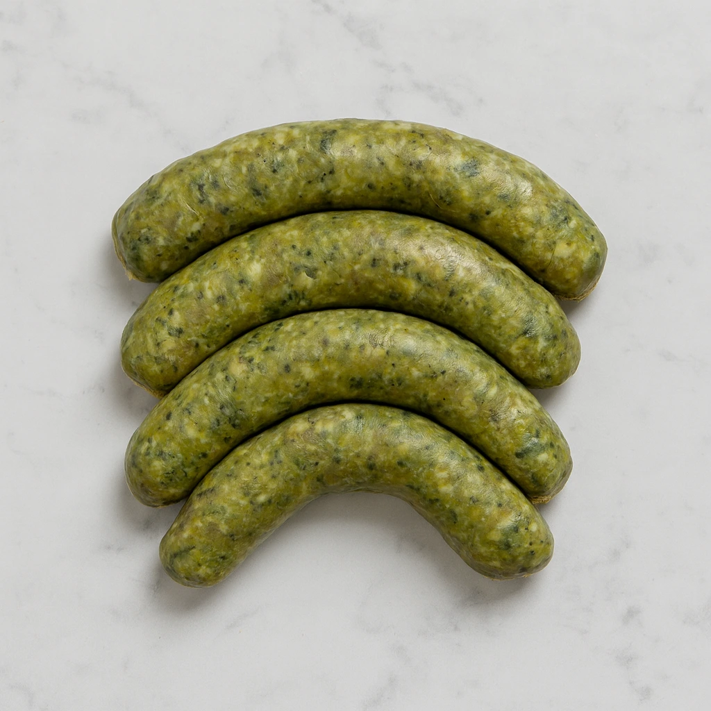 Saucisse de Campagne aux choux s/v