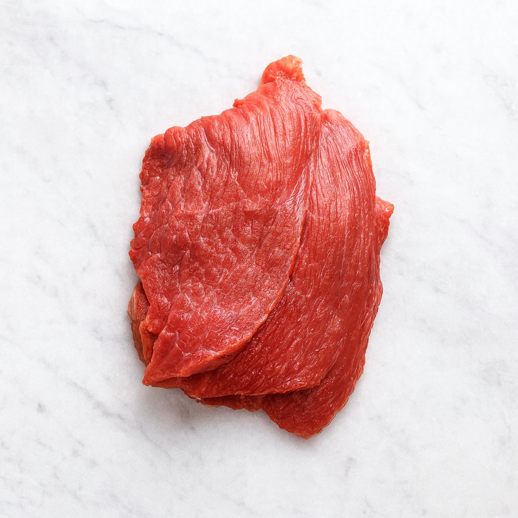Steack de bœuf