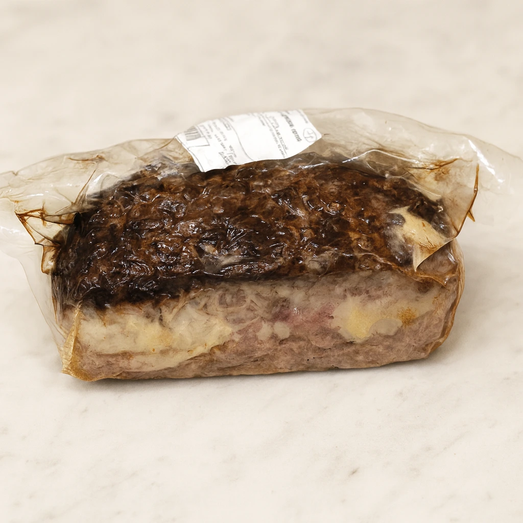 Terrine de campagne au romarin